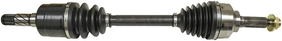 For Kia Sorento 2003 2004 2005 2006 2007 2008 2009 Pair Front CV Axle Shaft - BuyAutoParts 90-905582D NEW