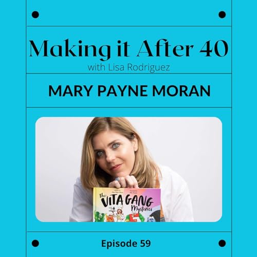 Mary Payne Moran - The Vita Gang Mysteries