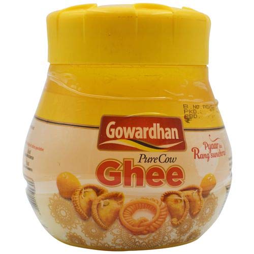 Gowardhan Ghee, 1 L Bottle Amazon.in Grocery & Gourmet Foods