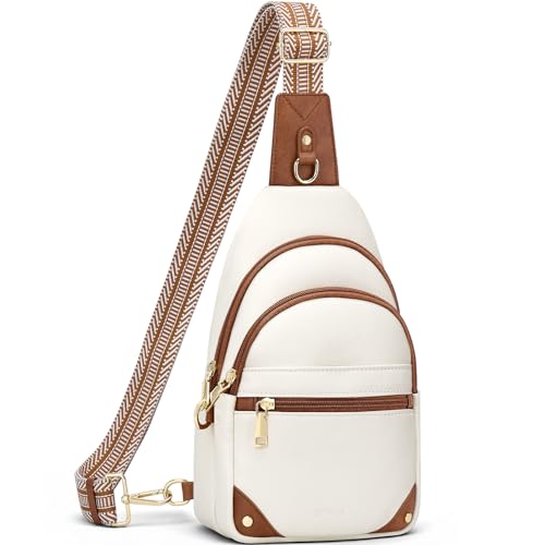 Anti-Theft RFID Crossbody Bag for Women