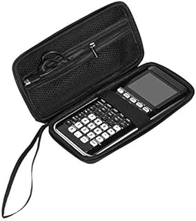ULTECHNOVO Graphing Calculator Travel Case Storage Bag Protective Pouch Box Calculator Bag