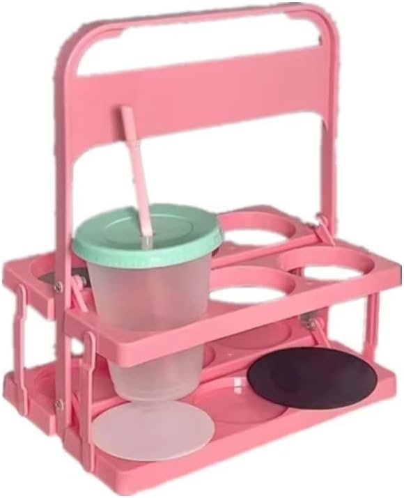 Beverage Bottle Rack, Water Bottle Organizer, Bottle Organizer for Kitchen, Holds Up to 6 Cans