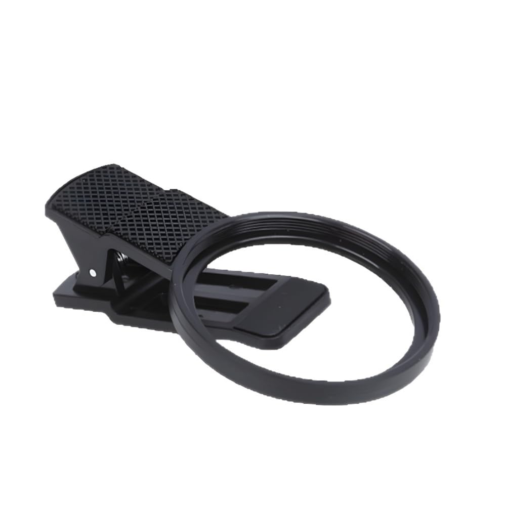 GetZget® 67mm Universal Lens Clip for Mobile Phone can Attach ND,UV,CPL Filters Adapter Ring (67mm Clip)-image-36