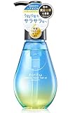 hiritu(ヒリツ) バランスリペアヘアオイル スムース うねり髪もサラサラ 毛髪補修成分 キューティクルケア成分 ヒートケア成分 ペアー&ムスクの香り