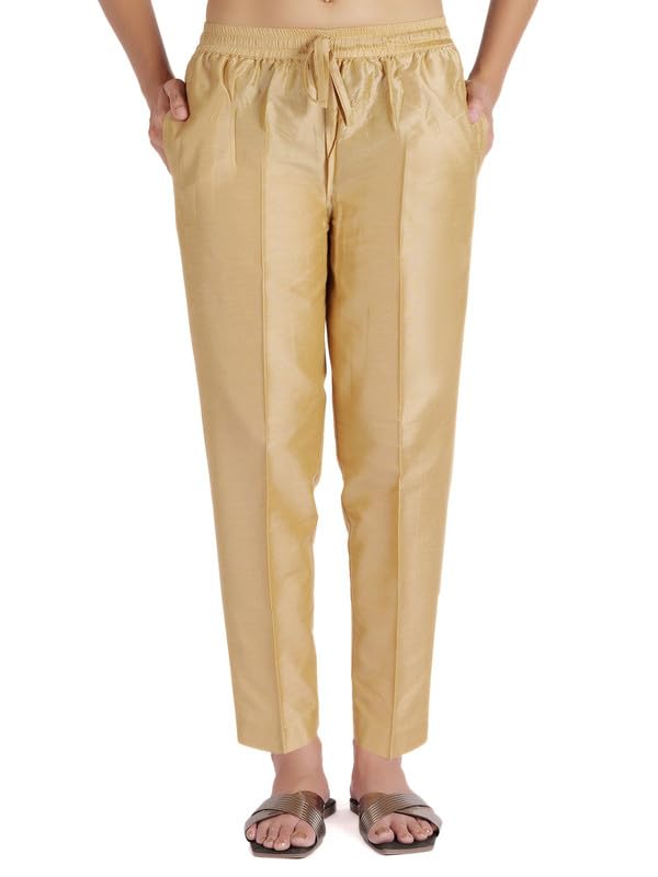 Women's Viscose Regular Fit Pants for Kurti
