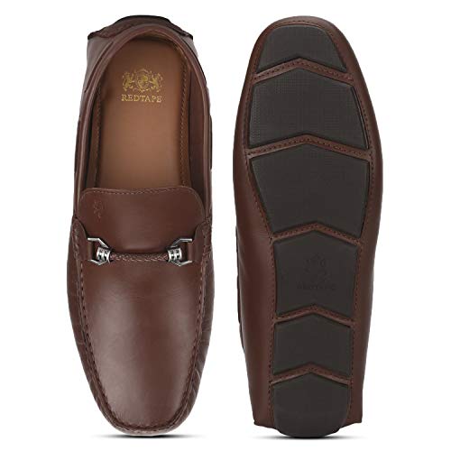 Image of Red Tape Men's Slip-On Shoes