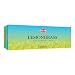 Lemongrass - Box of Six 20 Stick Hex Tubes - HEM Incense Hand Rolled In India