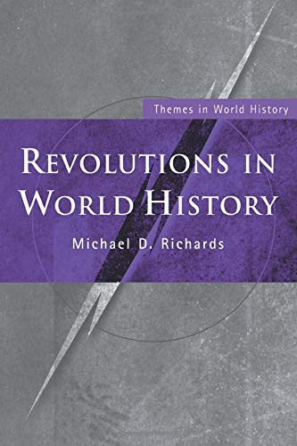 Revolutions in World History