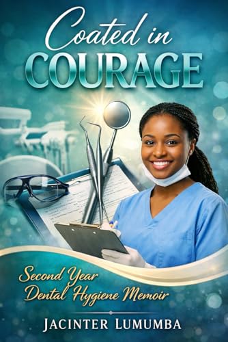 COATED IN COURAGE: SECOND YEAR DENTAL HYGIENE MEMOIR