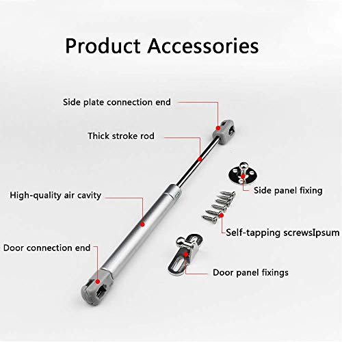 Gas Spring, Gas Strut, Gas Shocks, Soft Close Hinges, Toy Box Hinges