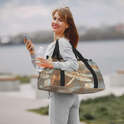 Bolsa para piscina e impermeable que soluciona la falta de espacio 7