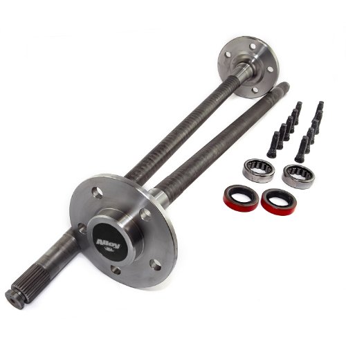 Alloy Usa 12184 Axle Shaft Kit, Rear, 28 Spline; 94-98 Ford Mustang, 8.8 Inch Axles #TOP2