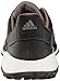 adidas Men's Tour360 22 Golf Shoes, Core Black/Core Black/Red, 9