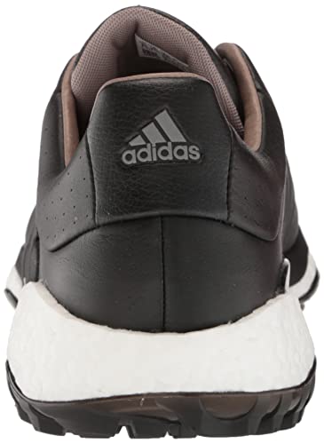 adidas Men's Tour360 22 Golf Shoes, Core Black/Core Black/Red, 113