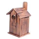 Accessoires pour oiseaux d'extérieur - vous pouvez cette cage à oiseaux exquise et pratique chez birds house
