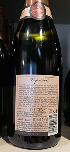Freixenet Trepat Brut Cava DO Conca de Barberà (1 x 0,75 l)
