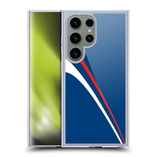 Coque Samsung S24 Ultra MagSafe Antichoc Coque Gel Flexible Ameritech Lignes Blanches