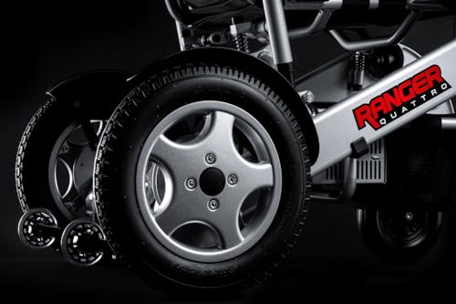 Electric Mobility Chair Compact Folding