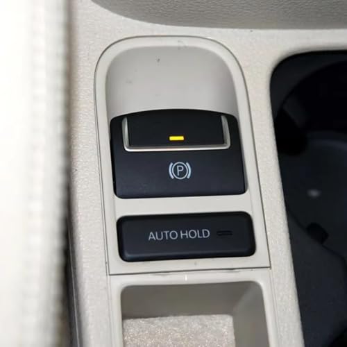 Interruptor electrónico de freno de mano para automóvil Tiguan 2009 2011 2013 botón 5N0927225A 2