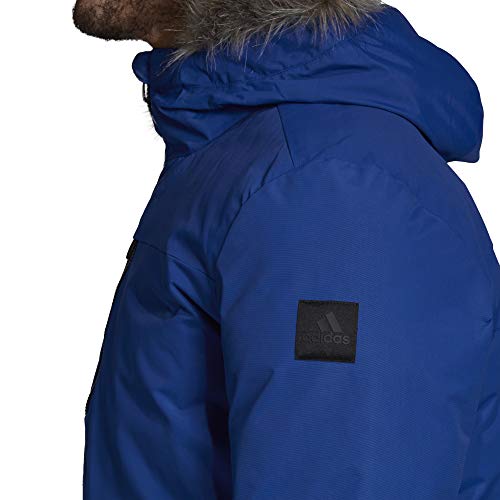 Adidas Xploric, Parka da Uomo, Royblau, 3XL