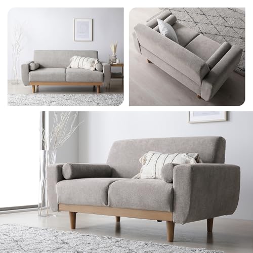 Amazon.co.jp: RASIK(ラシク): ┗2人/2.5人掛け