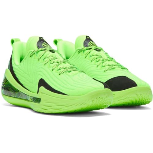 Tenis de baloncesto Under Armour Curry 12 EXTL para hombre con soporte premium