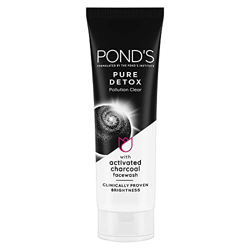 Ponds Bright Miracle Face Wash 50g