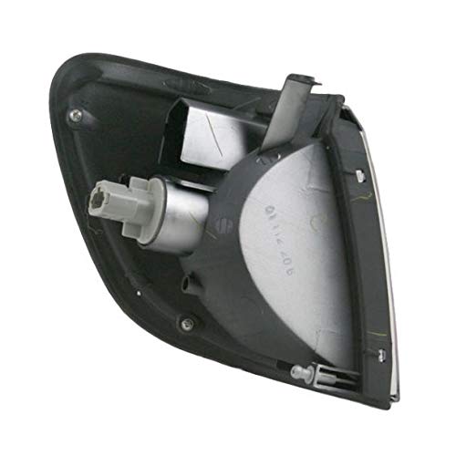 Left Corner Light Drivers Side Compatible with 1998-2000 Subaru Forester SU2520104