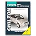 Chilton's Toyota Rav4 1996-02 Repair Manual (Chilton's Total Car Care Repair Manual)