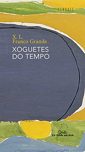 Portada de Xoguetes do tempo