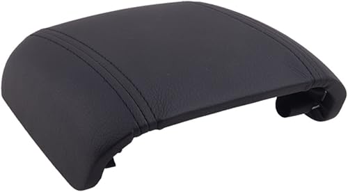 Miniatura 6 de jfqm - Cubierta para reposabrazos de consola central delantera de coche, color negro 96931638 para Chevrolet Cruze 2009 2010 2011 2012 2013 2014