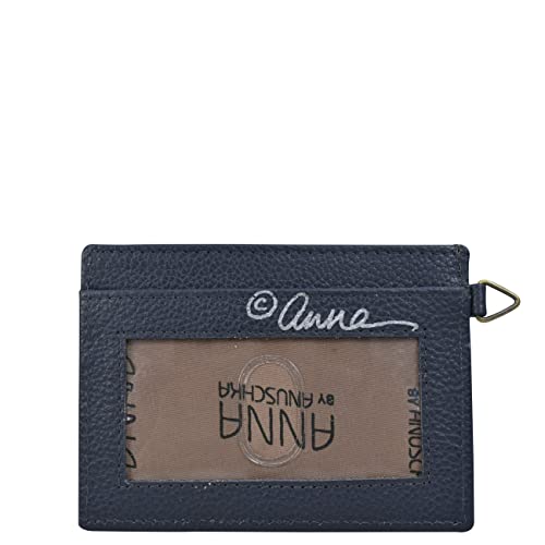 Anna by Anuschka Women's 1825 Credit Card Holder2