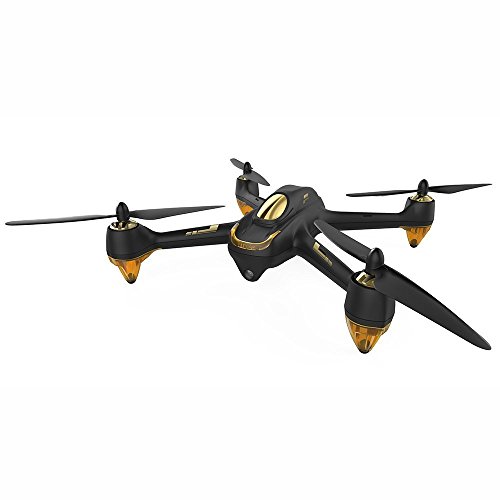 HUBSAN H501S X4 GPS FPV Drone with 1080P HD Camera Brushless RC Quadcopter for Adults 5.8GHz Transmitter, Standard Version
