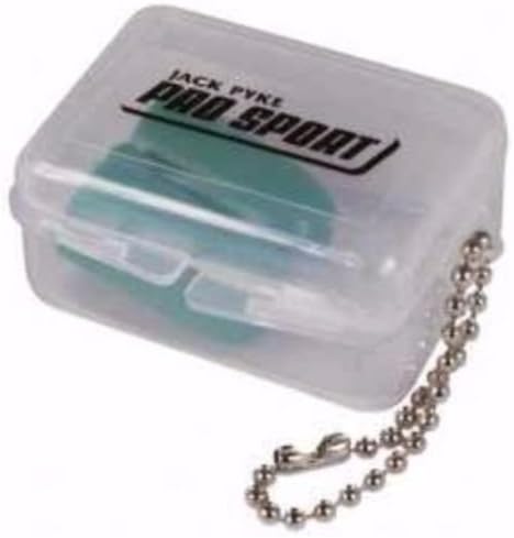 Jack Pyke Ear Plugs In Hard Case Shooting Range Shotgun Ear Defenders #484