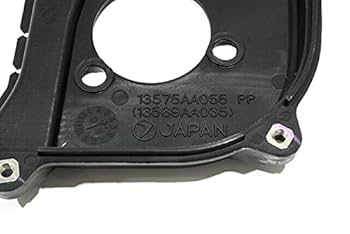 Amazon.com: Subaru Timing Cover - 13575AA055 : Automotive