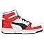 Puma Blanco-puma Negro-alto Riesgo Rojo