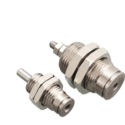Mini cilindro neumático tipo aguja de una pieza CJPB15x5-B para aire 5