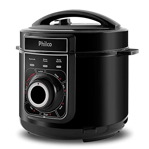 PANELA DE PRESSAO MULTIFUNCIONAL INOX PPP02PI 220V