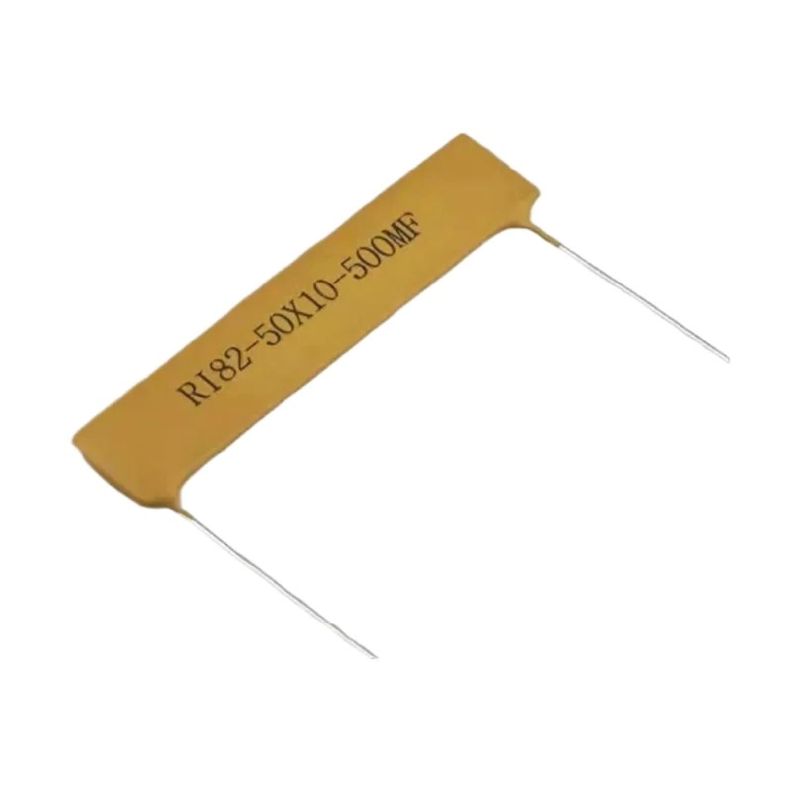 Résistances RI82 couche épaisse pour isolation haute tension
