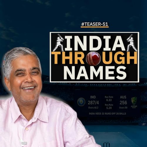 India Through Names | Teaser | Ep 51