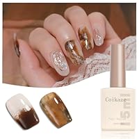 Amazon | Coikaze ダイヤモンドトップジェル 最上級のツヤ 色長持ち