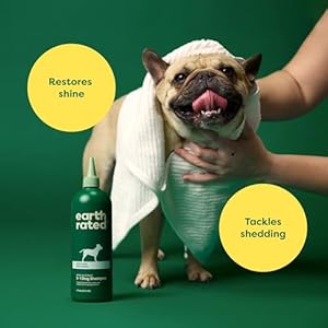 Earth-Rated-Coat-Specific-3-in-1-Short-Haired-Dog-Puppy-Shampoo-Conditioner-Deodorizer-Formulated-to-Moisturize-and-Tackle-Shedding-Refreshing-White-Tea-Basil-Scent-16-oz - Cucciolini Doodles   Earth-Rated-Coat-Specific-3-in-1-Short-Haired-Dog-Puppy-Shampoo-Conditioner-Deodorizer-Formulated-to-Moisturize-and-Tackle-Shedding-Refreshing-White-Tea-Basil-Scent-16-oz