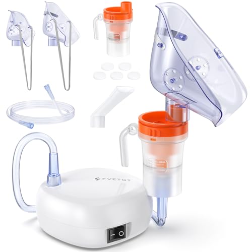 Compression Nebulizer for Adults and Kids, Nebulizer Machine for ...