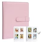 Álbum de câmera 256 folhas,album polaroid 3 polegadas para Instax Mini 12/11/9/90/70/40/8,album，album de fotos autocolante