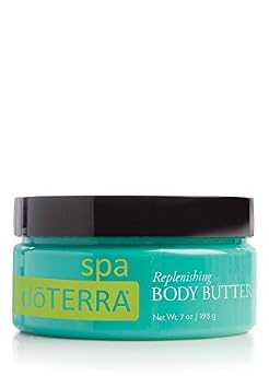 doTERRA - SPA Replenishing Body Butter - 7 oz