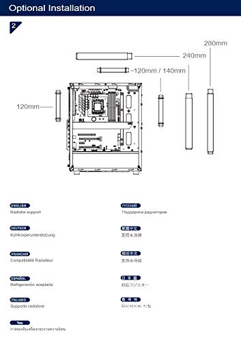 Build My PC, PC Builder, SilverStone Technology FARA R1