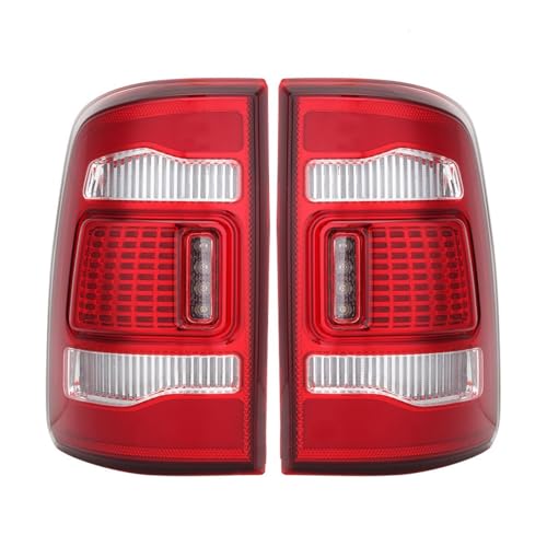 Feux arrière pour Dodge Ram 2500 stop clignotant antibrouillard LED 2009-2018
