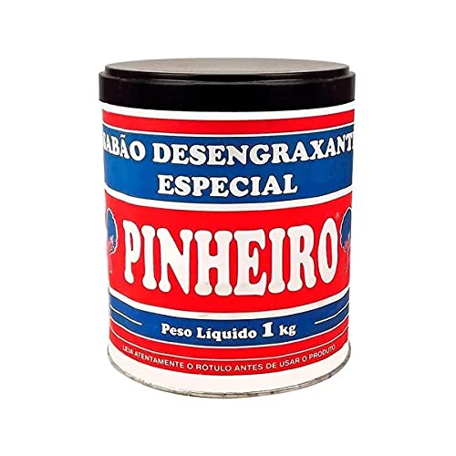 Sabão Desengraxante Para Mãos Em Pasta - Microgranulado 1 Kg