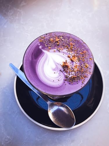 Naturegrail Purple Taro Powder - Naturally Dyes Food Purple/Violet thumb #1