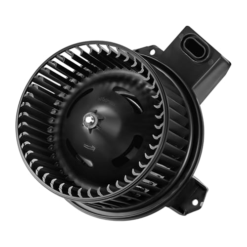 Image of HVAC Blower Motor 700273 Assembly - Compatible with Ford Mustang 2010-2014 - Replaces 2311826, PM9396, MM1041, SK700273 - A /C Heater Fan Blower Motor